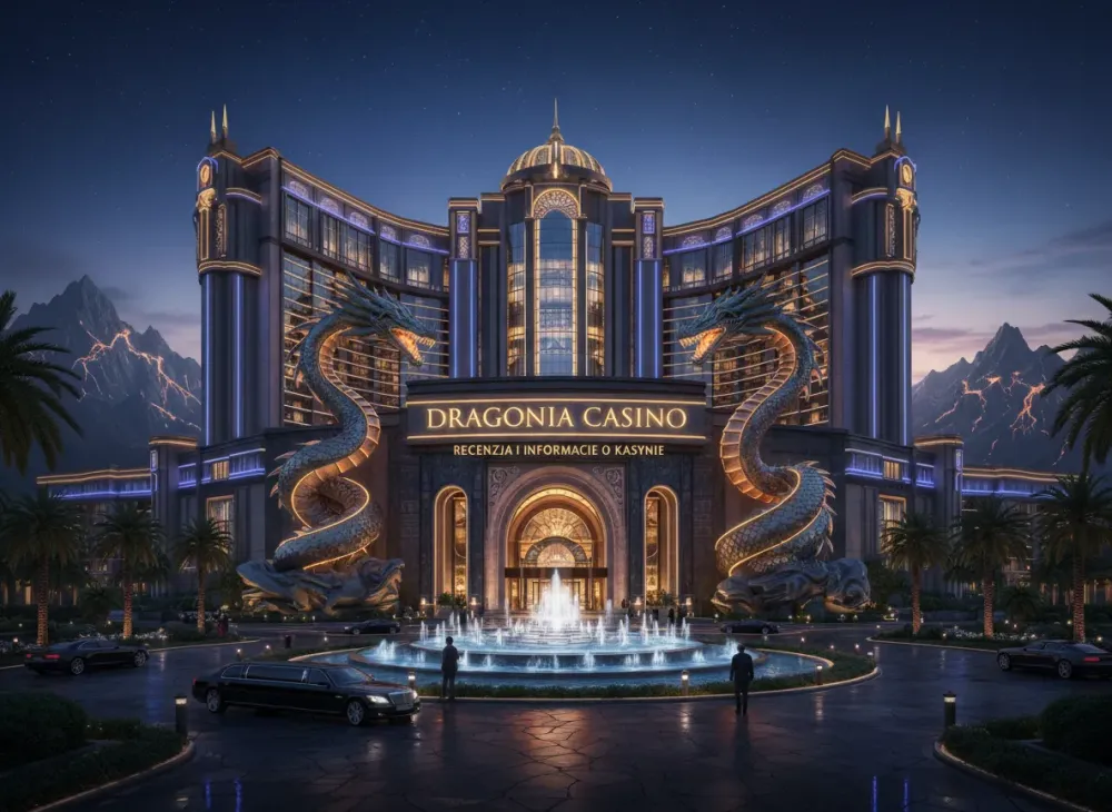 Dragonia casino - recenzja i informacje o kasynie